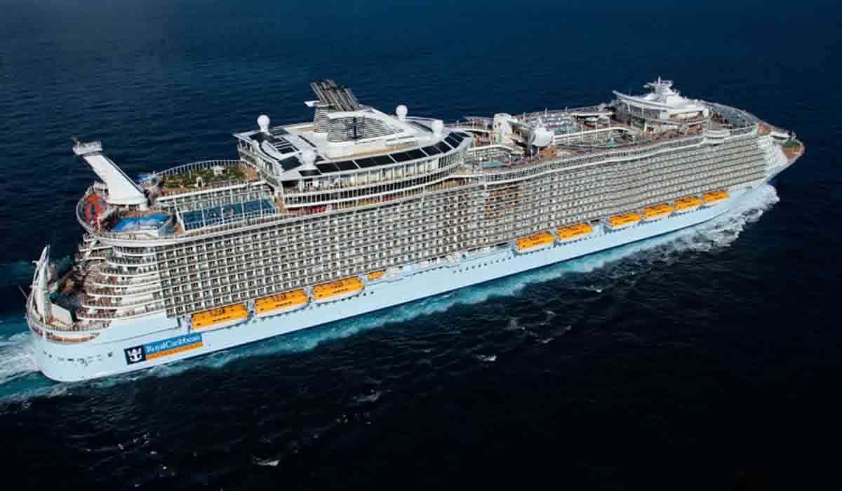 Royal Caribbean Ships Ranked: Newest to Oldest | Complete 2023 List