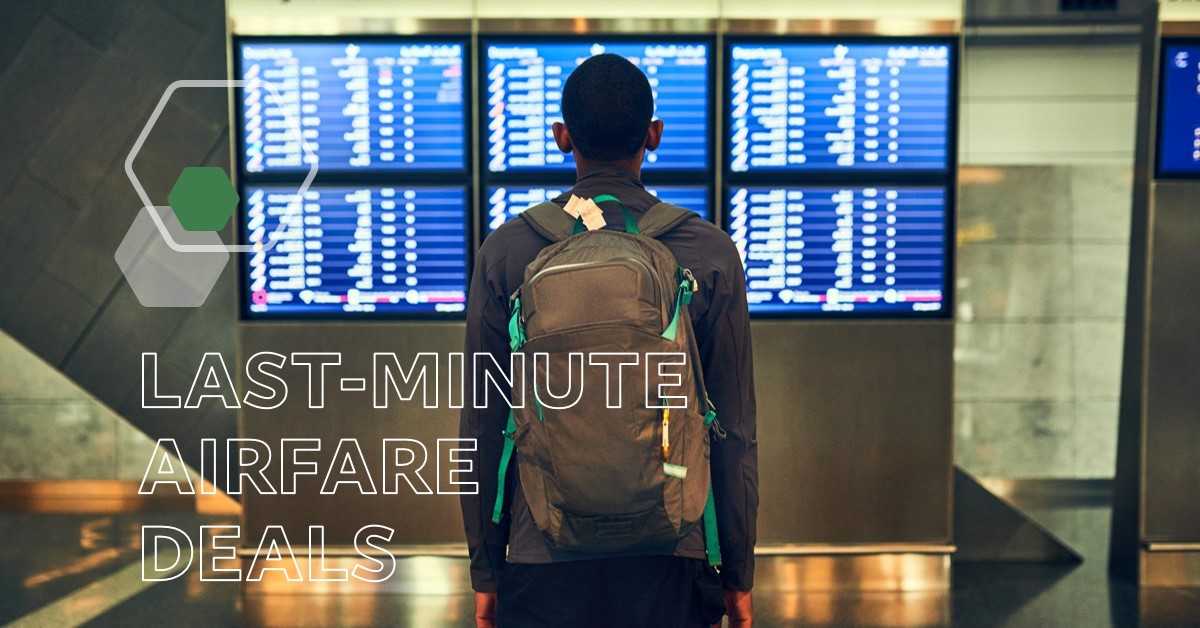 how to find last-minute deals on air tickets online (2)